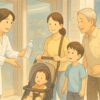上石神井で薬局をクーリングスポットとして利用するメリット