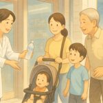上石神井で薬局をクーリングスポットとして利用するメリット
