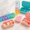 100円均一のお薬ケースの種類を徹底解説