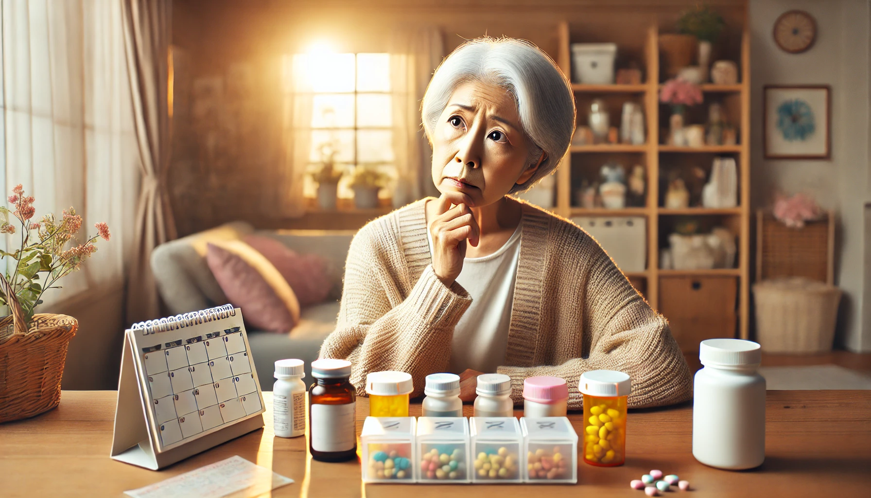 なぜ薬の飲み忘れが起こるのか？知っておきたい3つの原因