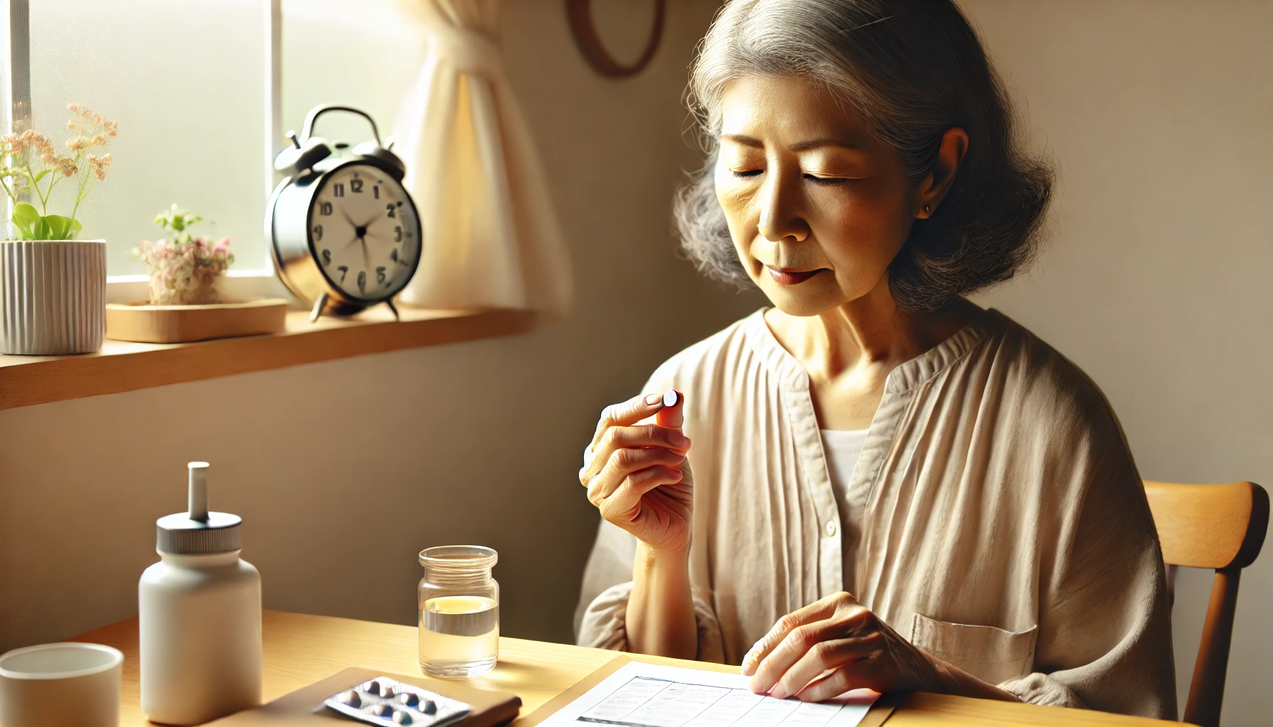 もし飲み忘れてしまったら？正しい対処法