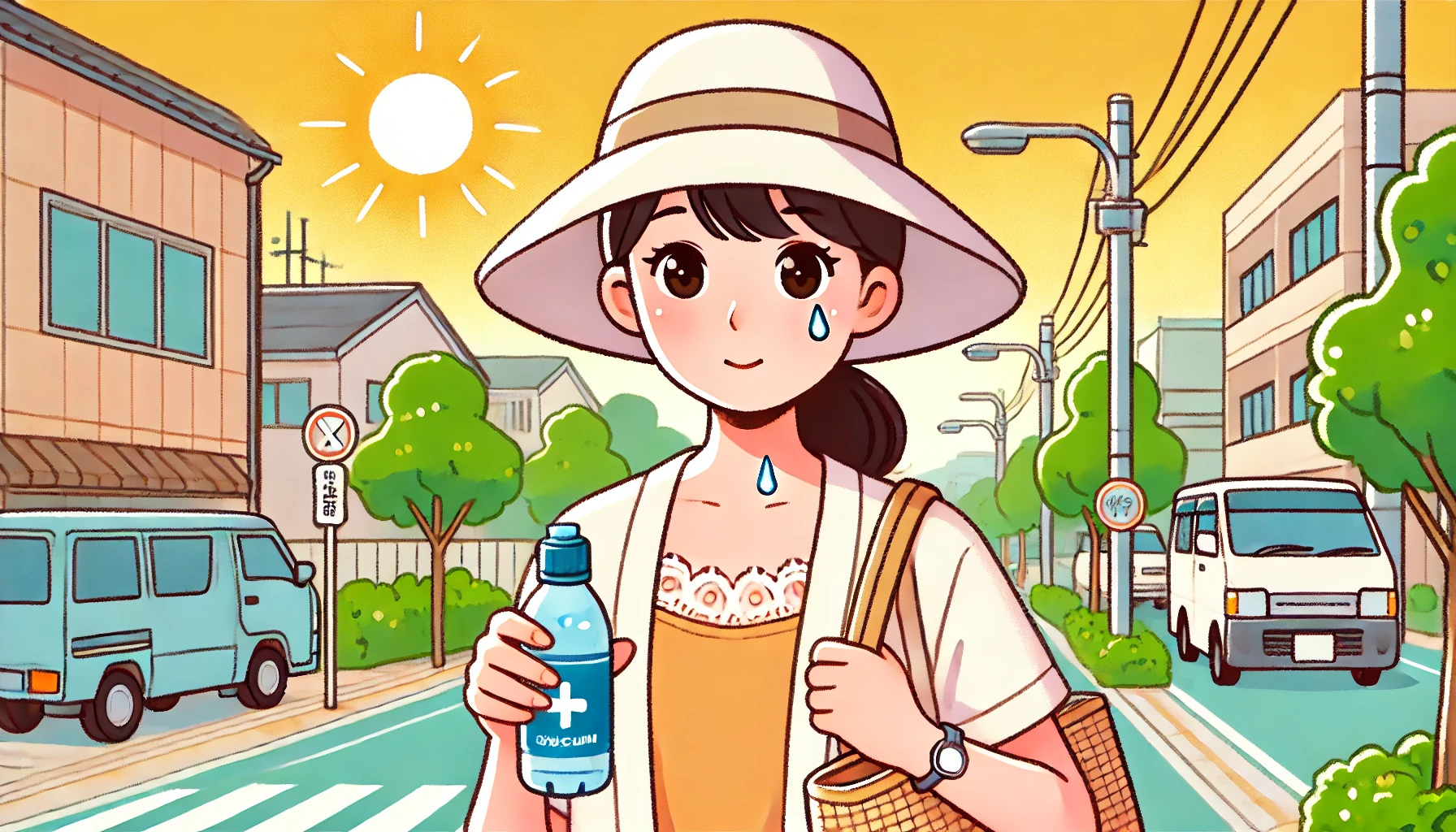 熱中症から身を守る！実践的な予防策